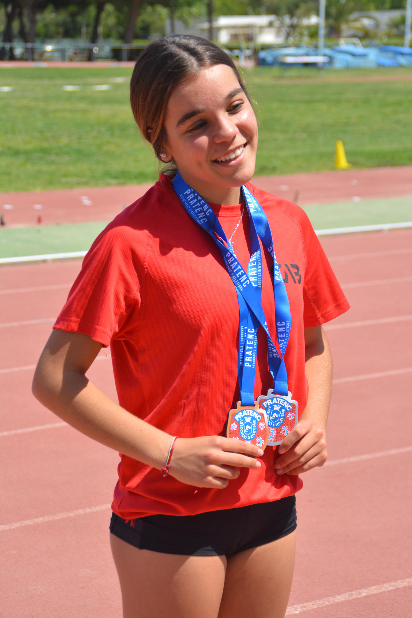 Club Atletisme Badalona - 